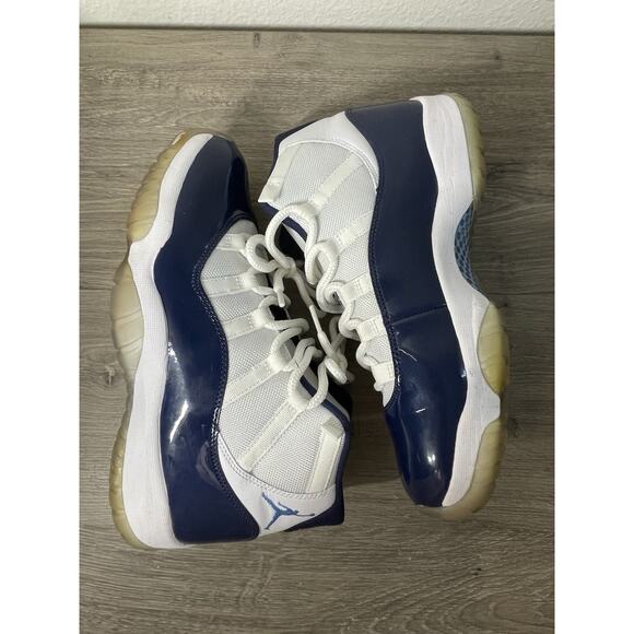 Size 10 - Jordan 11 Retro High Win Like \'82 main image 11